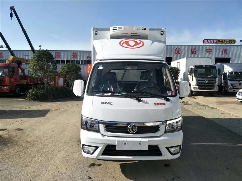 東風(fēng)途逸國六3米5冷藏車(chē)報價(jià)