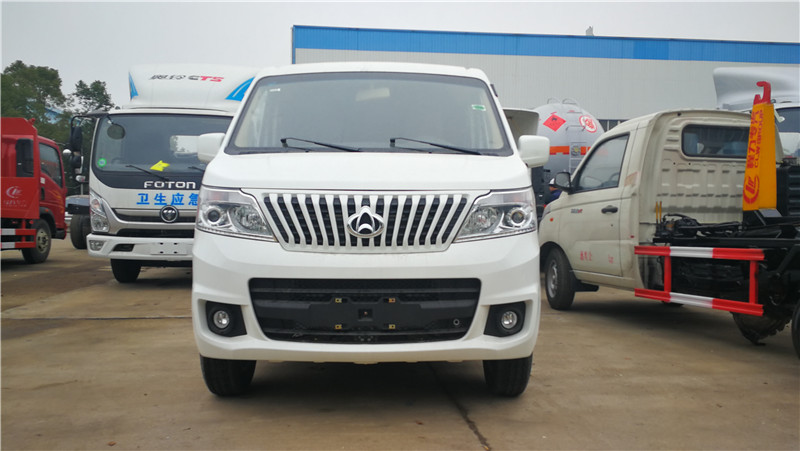 長(cháng)安睿行面包冷藏車(chē)價(jià)格