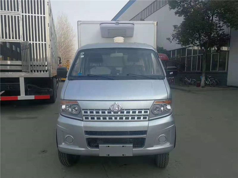 長(cháng)安神騏國六3米2冷藏車(chē)價(jià)格